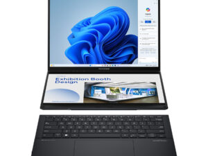 מחשב נייד Asus ZenBook Duo 14 UX8406MA-PZ259W אסוס