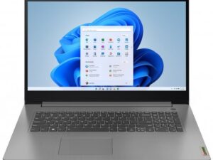 מחשב נייד Lenovo IdeaPad 3 17IAU7 82RL00A4IV לנובו