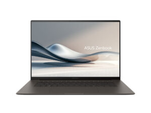 ASUS ZenBook S16 UM5606WA 16.0 3K OLED Touch AMD Ryzen™ AI 9 HX 370 32GB DDR5 2TB SSD Win11Pro Gray 3YOS