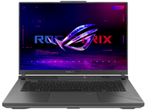 מחשב נייד Asus ROG Strix G16 G614JVR-N4065W אסוס