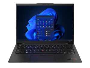 Thinkpad X1 Carbon G10, Intel Core I7-1280P, 512GB SSD, 32GB DDR5, 14.0″ WQUXGA (3840X2400) LTE, Intel Iris Xe Graphics, W11H, Black